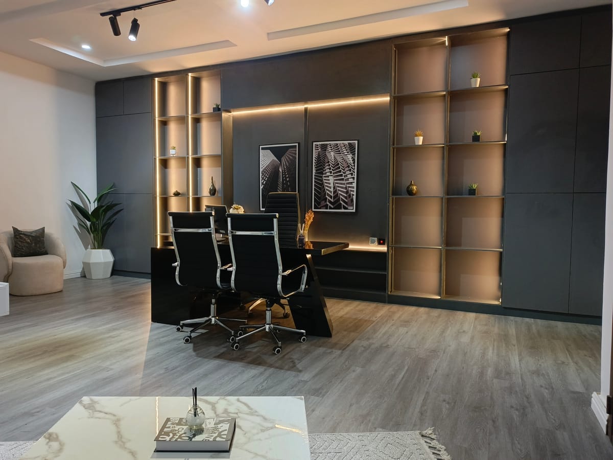 Eden Avenue Interiors signature project
