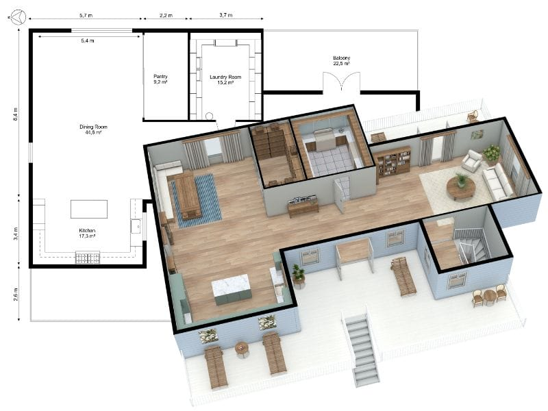 Eden Avenue project costing